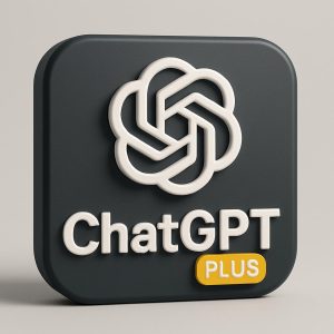 ChatGPT Plus -Shared Premium 1:4